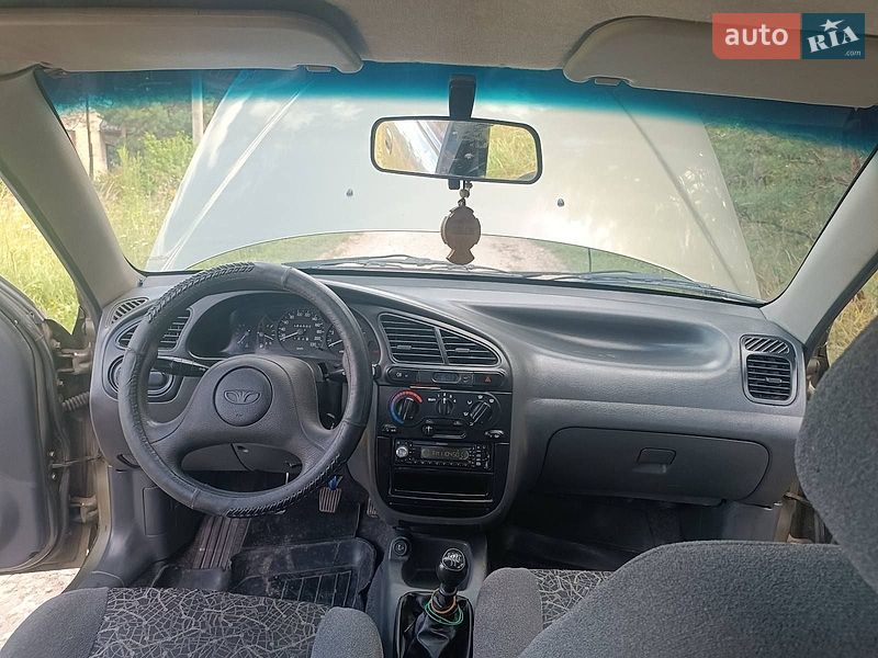 Седан Daewoo Lanos 2007 в Тернополе фото 10 Седан Daewoo Lanos 2007 в Тернополе