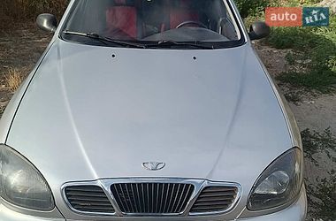 Седан Daewoo Lanos 2008 в Полтаві фото 4 Седан Daewoo Lanos 2008 в Полтаві