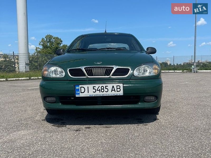 Седан Daewoo Lanos 2006 в Харкові фото Седан Daewoo Lanos 2006 в Харкові