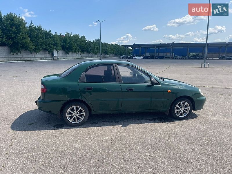 Седан Daewoo Lanos 2006 в Харкові фото 5 Седан Daewoo Lanos 2006 в Харкові