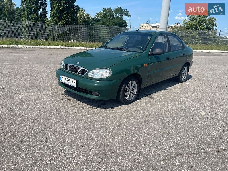 Седан Daewoo Lanos 2006 в Харкові фото 4 Седан Daewoo Lanos 2006 в Харкові