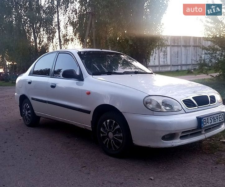 Daewoo Lanos 2004