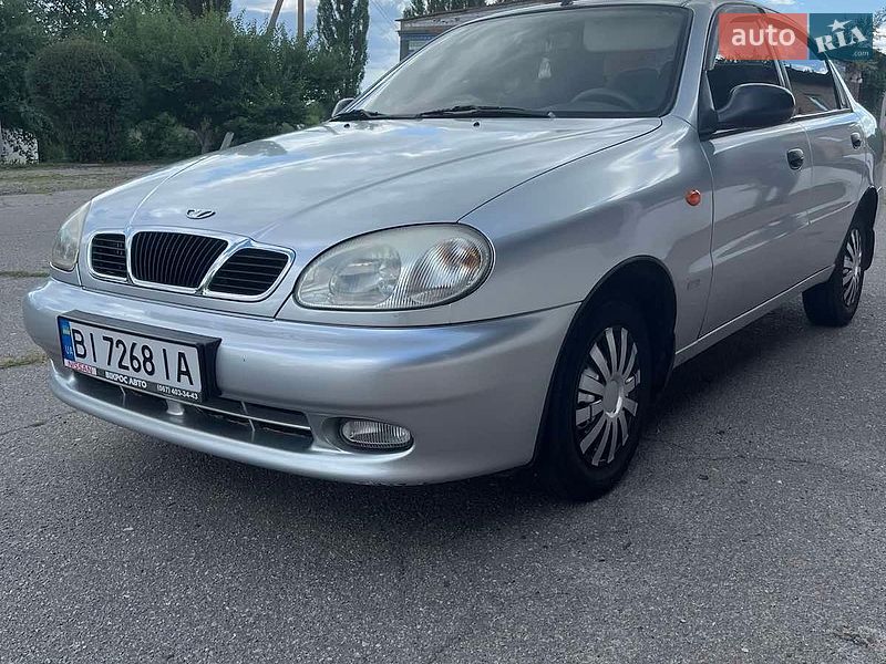Daewoo Lanos 2007