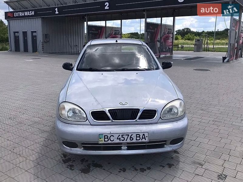 Седан Daewoo Lanos 2006 в Судовій Вишні фото 2 Седан Daewoo Lanos 2006 в Судовій Вишні