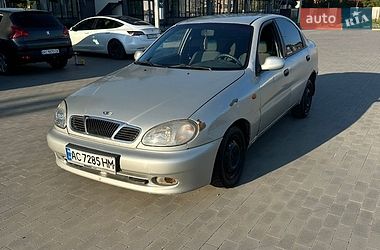 Седан Daewoo Lanos 2006 в Луцьку фото Седан Daewoo Lanos 2006 в Луцьку