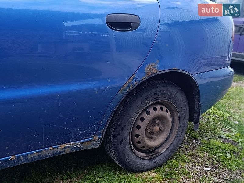 Седан Daewoo Lanos 2008 в Харькове