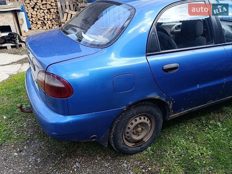 Седан Daewoo Lanos 2008 в Харькове