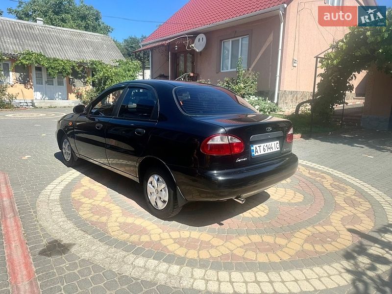 Седан Daewoo Lanos 2006 в Чернівцях фото 14 Седан Daewoo Lanos 2006 в Чернівцях