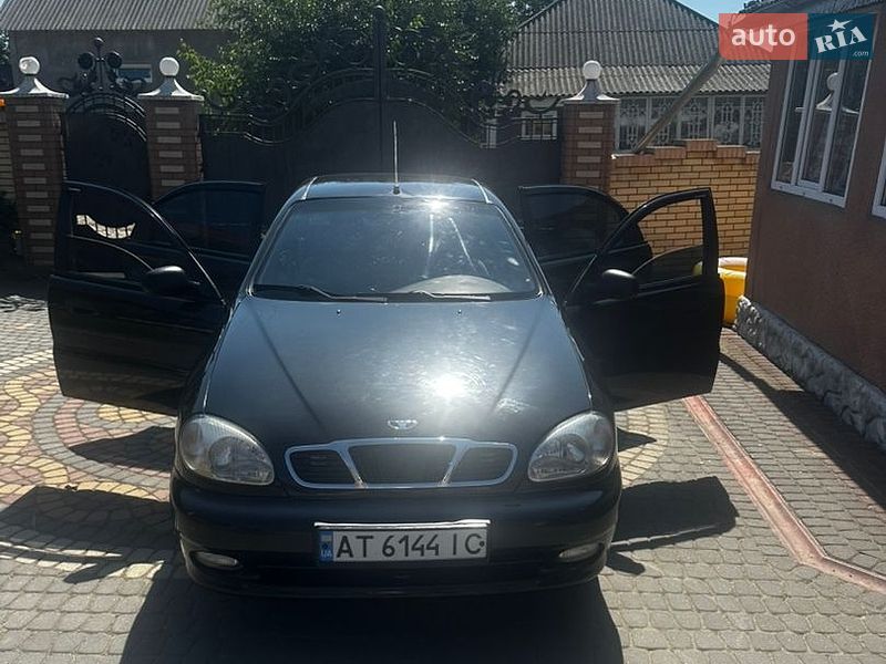 Седан Daewoo Lanos 2006 в Чернівцях фото 17 Седан Daewoo Lanos 2006 в Чернівцях