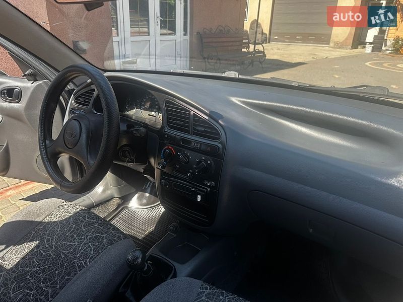 Седан Daewoo Lanos 2006 в Чернівцях фото 34 Седан Daewoo Lanos 2006 в Чернівцях