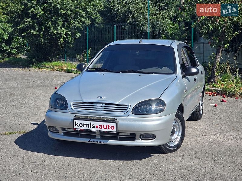 Седан Daewoo Lanos 2006 в Хмельницком фото Седан Daewoo Lanos 2006 в Хмельницком