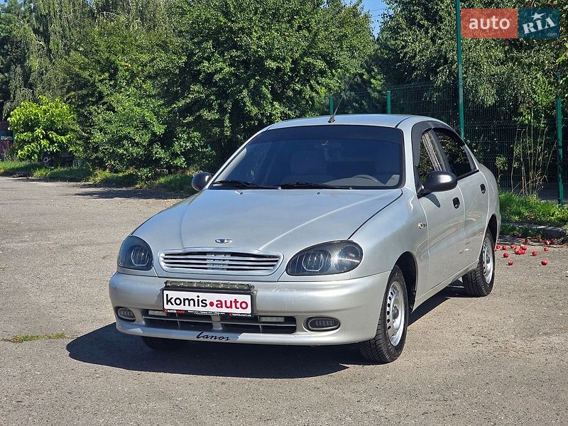 Седан Daewoo Lanos 2006 в Хмельницком фото 9 Седан Daewoo Lanos 2006 в Хмельницком