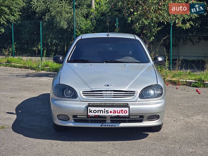 Седан Daewoo Lanos 2006 в Хмельницком фото 3 Седан Daewoo Lanos 2006 в Хмельницком