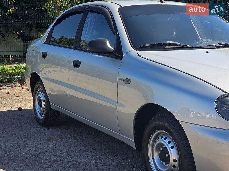 Седан Daewoo Lanos 2006 в Хмельницком фото 10 Седан Daewoo Lanos 2006 в Хмельницком