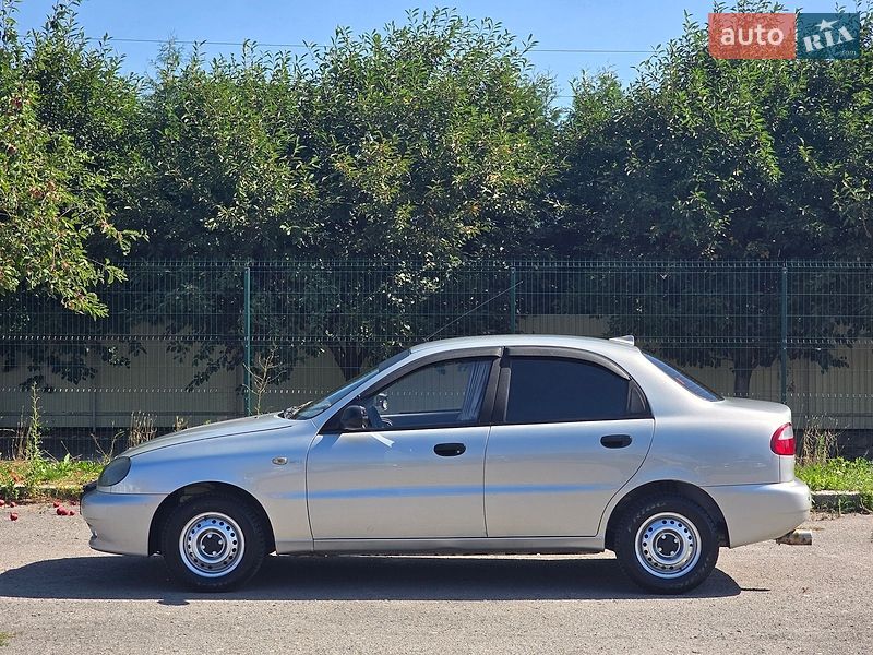 Седан Daewoo Lanos 2006 в Хмельницком фото 8 Седан Daewoo Lanos 2006 в Хмельницком