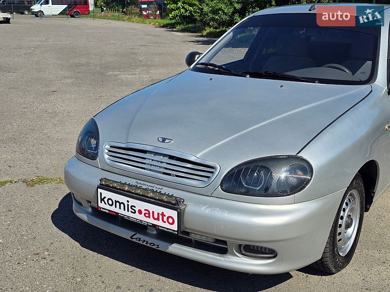 Седан Daewoo Lanos 2006 в Хмельницком фото 13 Седан Daewoo Lanos 2006 в Хмельницком
