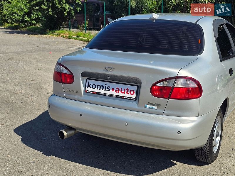 Седан Daewoo Lanos 2006 в Хмельницком фото 14 Седан Daewoo Lanos 2006 в Хмельницком