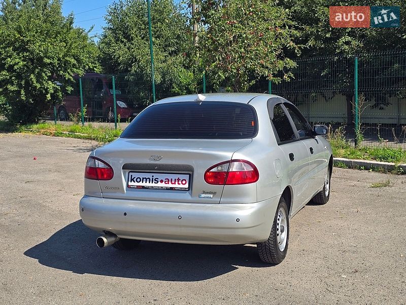 Седан Daewoo Lanos 2006 в Хмельницком фото 5 Седан Daewoo Lanos 2006 в Хмельницком