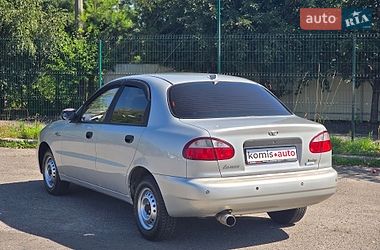 Седан Daewoo Lanos 2006 в Хмельницком фото 7 Седан Daewoo Lanos 2006 в Хмельницком