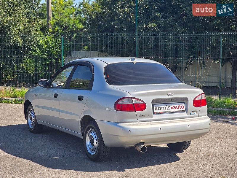 Седан Daewoo Lanos 2006 в Хмельницком фото 7 Седан Daewoo Lanos 2006 в Хмельницком