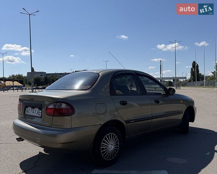 Седан Daewoo Lanos 2005 в Харкові