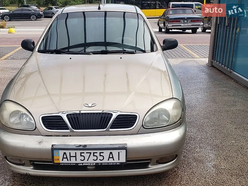 Daewoo Lanos