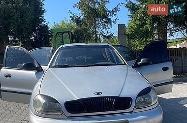 Седан Daewoo Lanos 2003 в Тлумаче