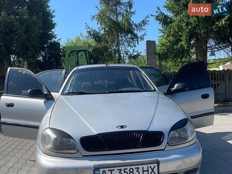 Daewoo Lanos