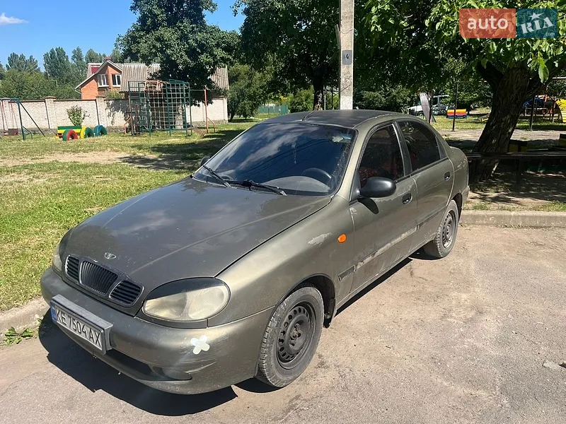 Daewoo Lanos