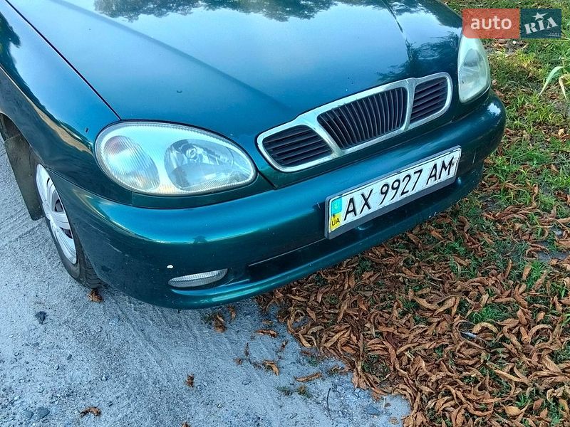 Daewoo Lanos 2006 Daewoo Lanos 2006