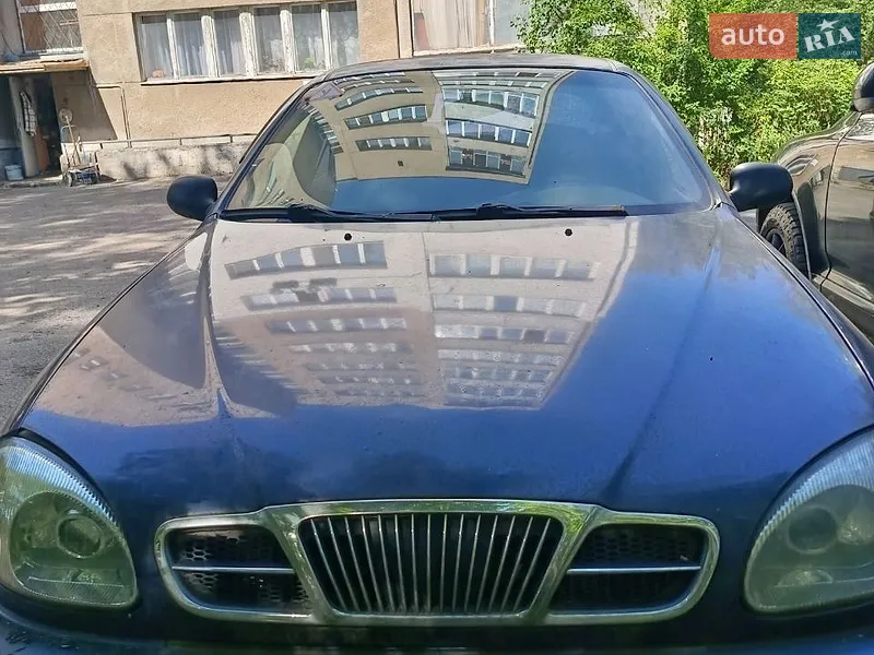 Daewoo Lanos 2005