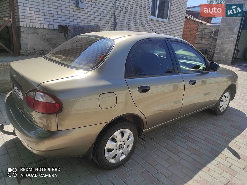 Daewoo Lanos 2007 Daewoo Lanos 2007