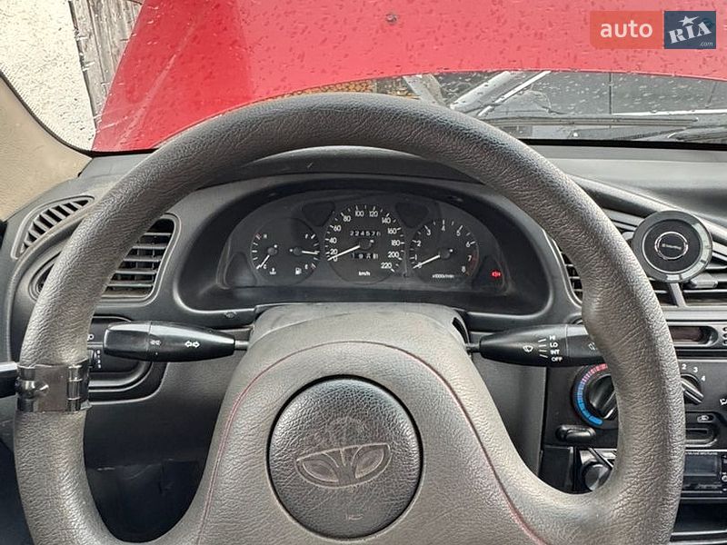 Седан Daewoo Lanos 2008 в Коростені фото 31 Седан Daewoo Lanos 2008 в Коростені