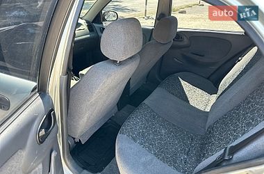Седан Daewoo Lanos 2006 в Никополе