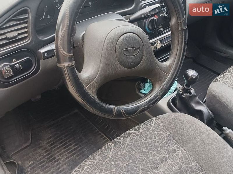 Седан Daewoo Lanos 2008 в Ходореві