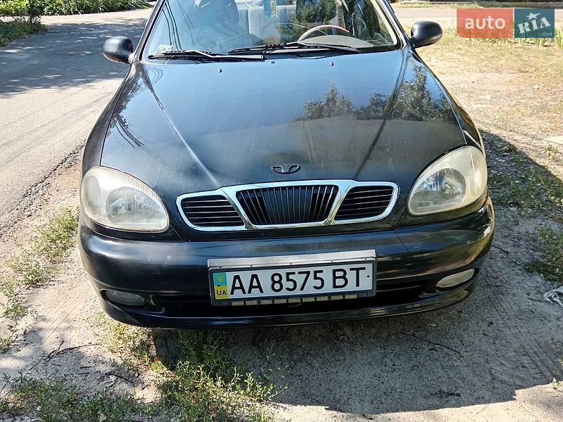 Daewoo Lanos 2006 Daewoo Lanos 2006