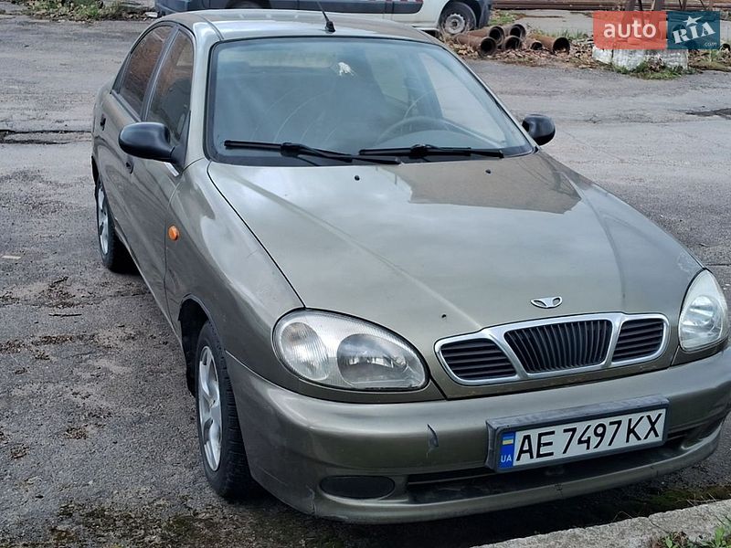 Daewoo Lanos 2006 Daewoo Lanos 2006