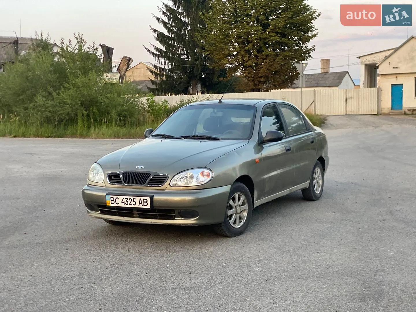 Daewoo Tacuma 2002 VIN KLAUF75Z12K704940 фото оголошення 12 з 27