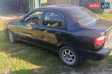 Седан Daewoo Lanos 2006 в Шостке Седан Daewoo Lanos 2006 в Шостке