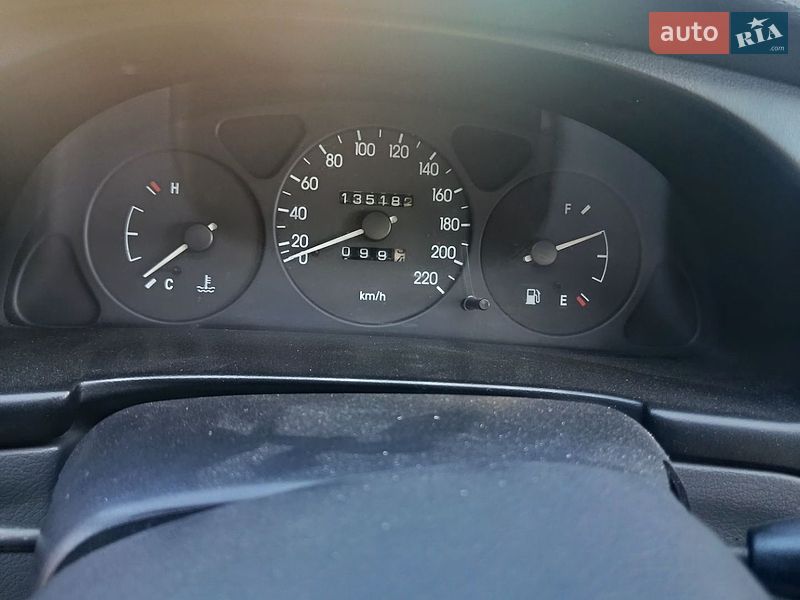 Седан Daewoo Lanos 2006 в Шостці