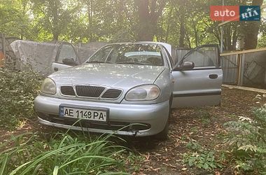 Седан Daewoo Lanos 2006 в Днепре Седан Daewoo Lanos 2006 в Днепре