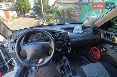 Седан Daewoo Lanos 2006 в Запоріжжі