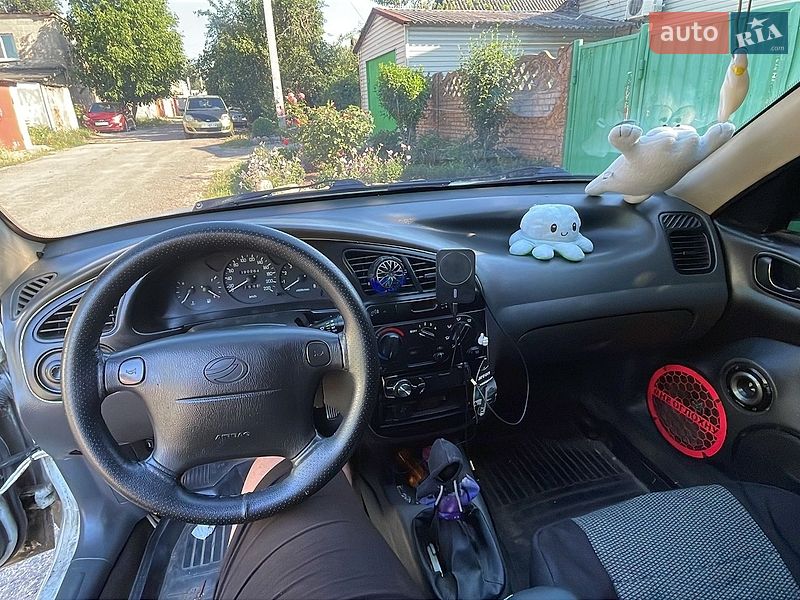 Седан Daewoo Lanos 2006 в Запоріжжі