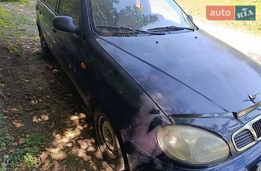 Седан Daewoo Lanos 2006 в Хмельницькому