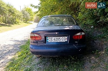 Седан Daewoo Lanos 2006 в Хмельницькому