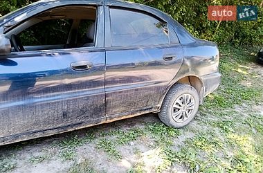 Седан Daewoo Lanos 2006 в Хмельницькому