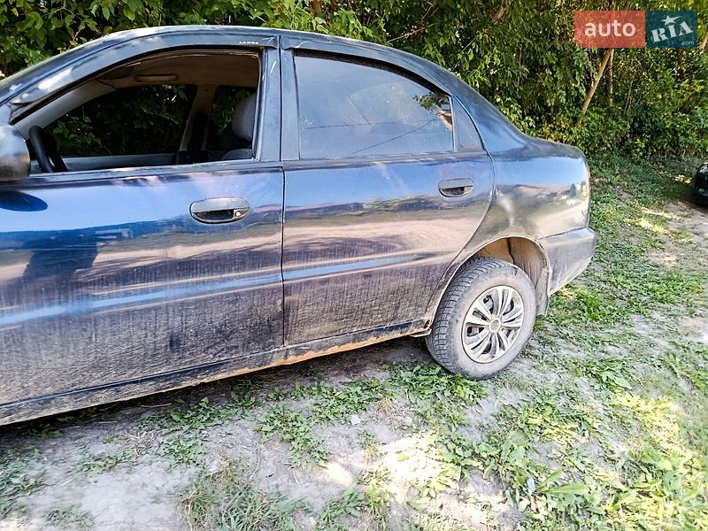 Седан Daewoo Lanos 2006 в Хмельницькому