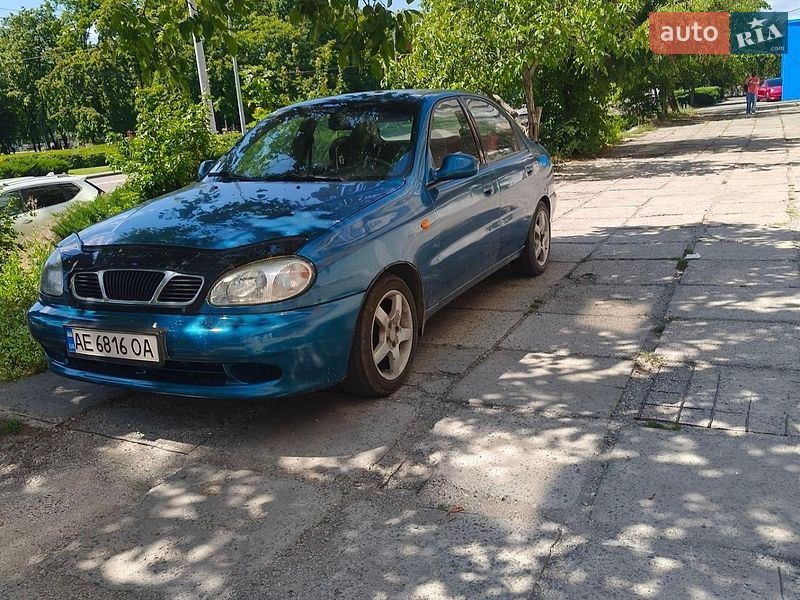 Daewoo Lanos 1999