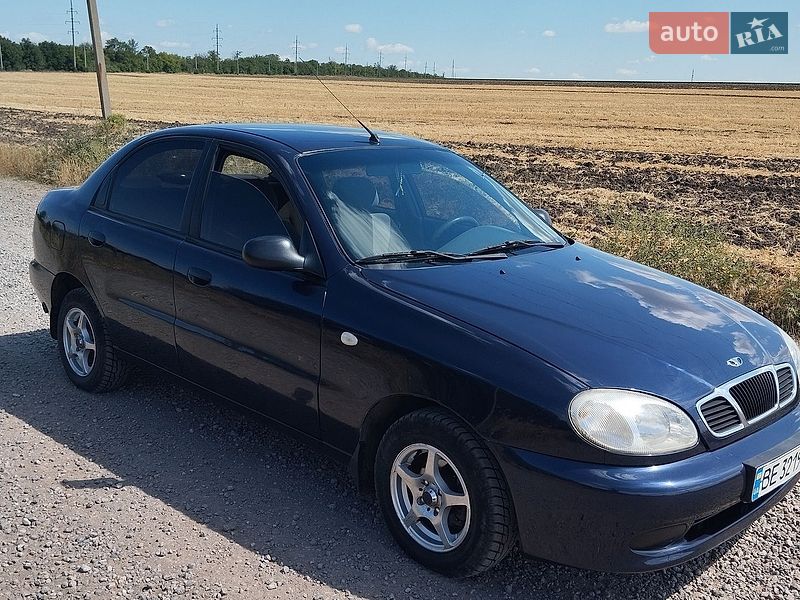 Daewoo Lanos 2006
