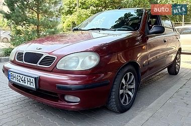 Хэтчбек Daewoo Lanos 2006 в Одессе Хэтчбек Daewoo Lanos 2006 в Одессе
